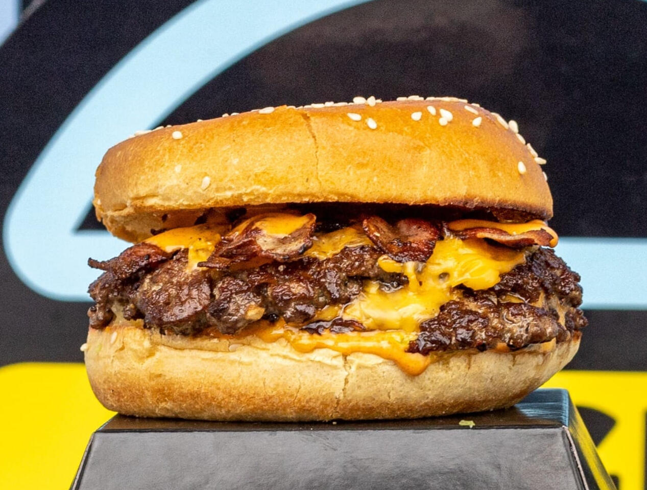 GROKE BRGR Food Photo