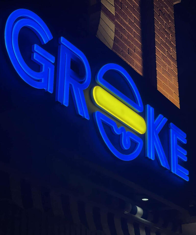 GROKE BRGR Food Photo