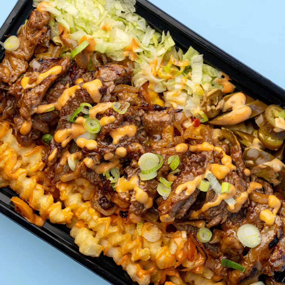 GROKE BRGR Food Photo