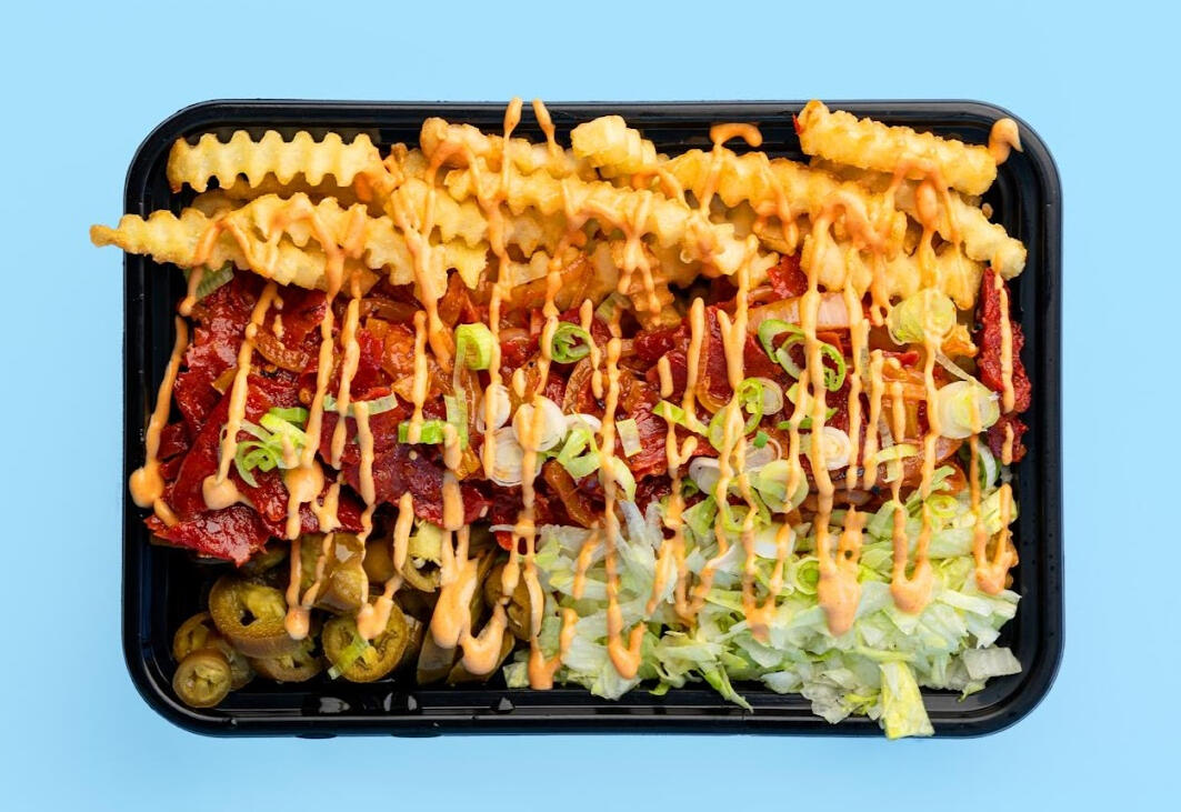 GROKE BRGR Food Photo