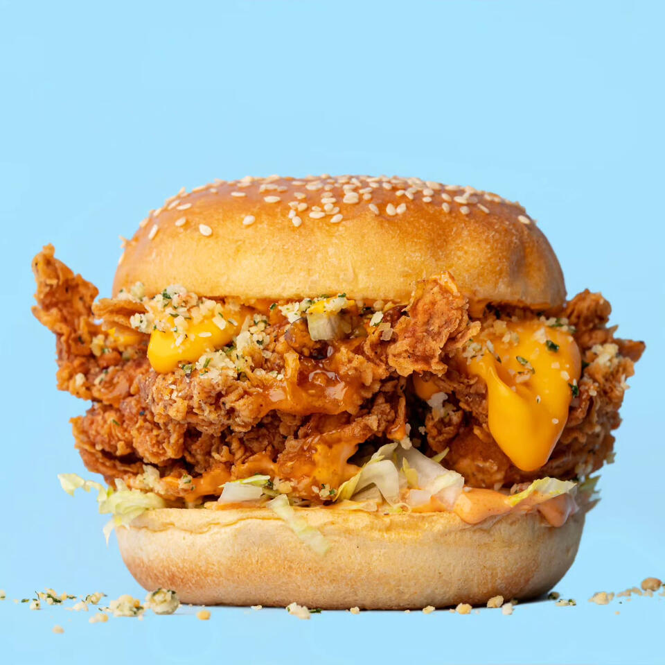 GROKE BRGR Food Photo